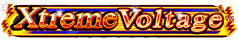 Xtreme Voltage Slot Logo.