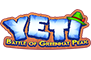 Yeti Battle of Greenhat Peak Slot Logo