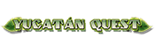 Yucatan Quest Slot Logo.