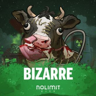 Der Slot Bizarre von Nolimit City.