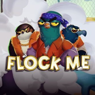 Der Slot Flock me von NetEnt.