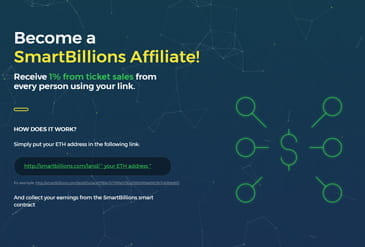 Die Wallet bei smartbillions.com