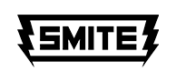 Das Logo von Smite.
