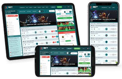 Das Smite Wetten Angebot von 22bet auf verschiedenen mobilen Geräten.