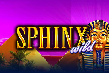 Der Online Casino Spielautomat Sphinx Wild.