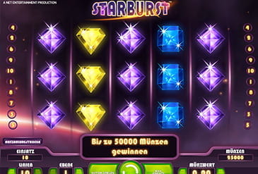 Starburst um echtes Geld spielen