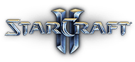 Das Logo von StarCraft 2.