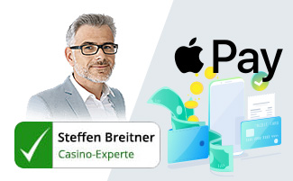 Der Casino Experte Steffen Breitner.