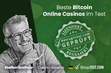 Der Casino Experte Steffen Breitner.