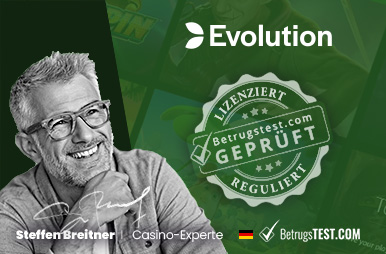  Die 5 besten Evolution Gaming Live Online Casinos