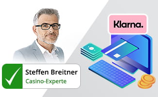 Der Casino Experte Steffen Breitner.