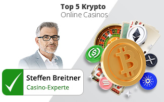 Top 5 Krypto Online Casinos.