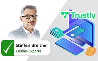 Der Casino Experte Steffen Breitner.