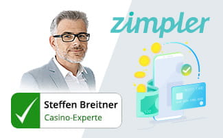 Die besten Zimpler Casinos.
