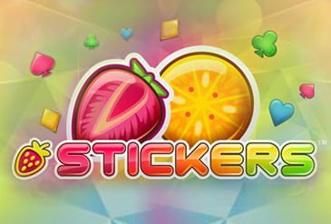 Stickers Slot.