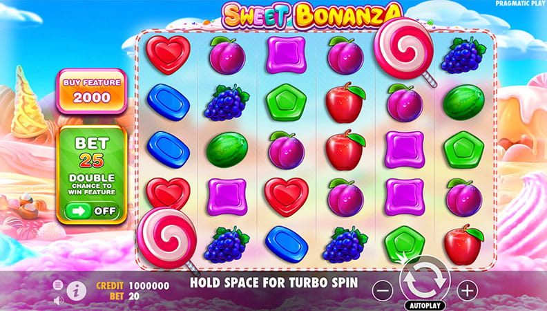 Sweet Bonanza Demo