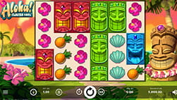 Der Slot Aloha! Cluster Pays.