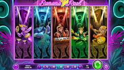 Der Online Slot Banana Rock im LiliBet Casino.