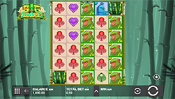 Der Spielautomat Big Bamboo von Push Gaming.
