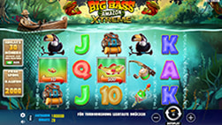 Der Big Bass Amazon Xtreme Slot.