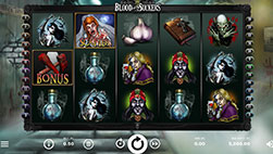 Der Slot Blood Suckers.