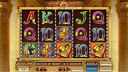 Der Slot Book of Dead.