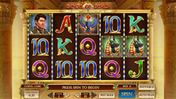 Der Slot Book of Dead.