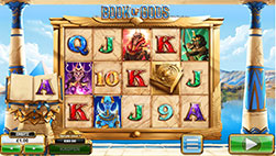 Der Slot Book of Gods.