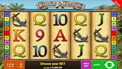 Das Automatenspiel Books & Pearls von Gamomat.