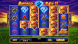 Buffalo Blitz