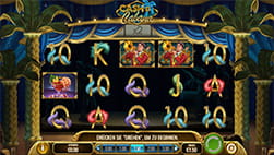 Das Automatenspiel Cash a Cabana.