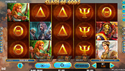 Der Cash of Gods Slot.