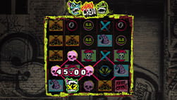 Der Slot Chaos Crew.