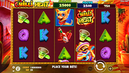 Der Online Slot Chilli Heat.