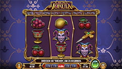 Der Spielautomat Count Jokula.