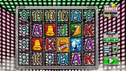 Der Slot Danger High Voltage.