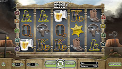 Der Slot Dead or Alive.