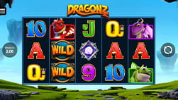 Der Slot Dragonz.
