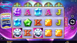 Das Slot Spiel Euphoria im Blue Leo.