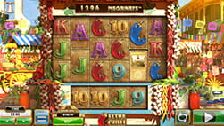 Der Slot Extra Chilli.