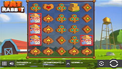 Der Slot Fat Rabbit.