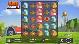 Der Fat Rabbit Slot.