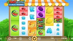 Der Online Slot Fruit Shop Megaways.
