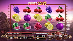 Der Fruit Zen Slot.