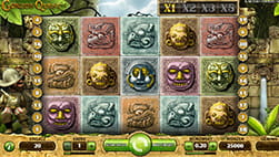 Der Slot Gonzo’s Quest.