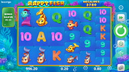 Der Happy Fish Slot.