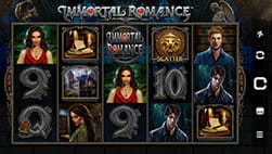 Der Slot Immortal Romance.