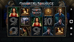 Der Slot Immortal Romance.