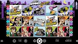 Der Slot Jack Hammer.