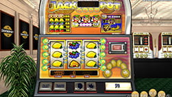 Der Slot Jackpot 6000.